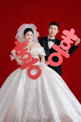 -巴黎春天婚纱摄影(临安店)