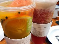 -奈雪的茶(石家庄万象城店)