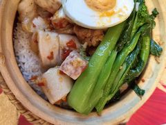 -华记煲仔华·煲仔饭(三元里万科里店)