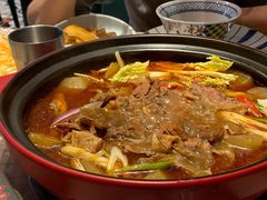 -腩得欢喜·牛腩煲火锅(万庭大厦店)