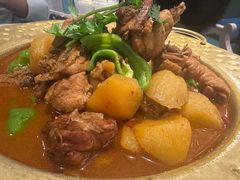 -阿拉丁新疆风味餐厅·清真(罗廊巷店)