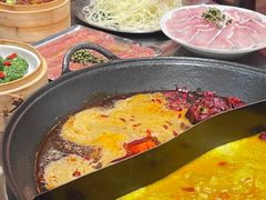 -朱光玉火锅馆(正弘城店)