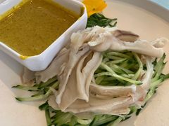 芥末鸭掌-玉林烤鸭店(定福庄店)