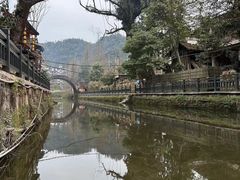 -雅安上里古镇