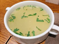印度咖喱鸡汤-琥珀宫南亚餐厅(欢乐城店)