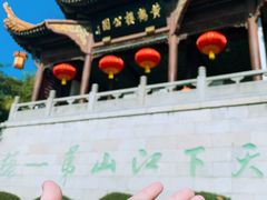 -黄鹤楼公园(黄鹤楼)