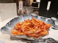 白灼虾-松子料理(华威桥店)