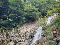 -宁波五龙潭景区