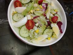 蔬菜沙拉-MOSSO德国餐厅·音乐酒吧(环宇荟店)
