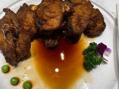 上海熏鱼-老正兴菜馆(徐汇店)