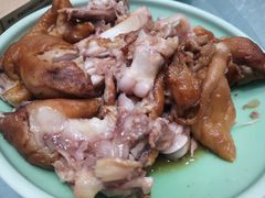 老憨猪蹄-老憨猪蹄(山大南路店)