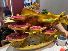 -千牛将·鲜牛肉火锅(开元路店)