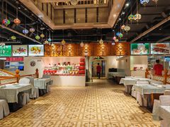-巴扎美食·新疆菜·西域歌舞表演餐厅(新疆大厦店)