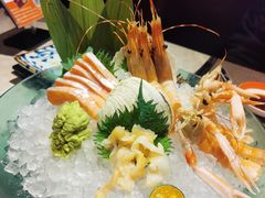 -極上萬膳·日料放题(海岸城店)