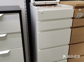 这次要推荐的是这个宜家的落地式首饰收纳盒,当然应该不