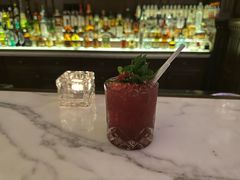 -LONG BAR 廊吧(外滩华尔道夫酒店)