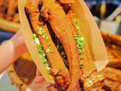 一根排骨-八一路好吃街(雨田商务大厦店)