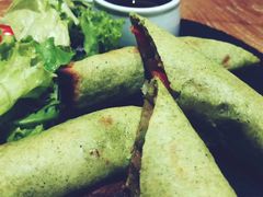-麦甜创意轻食餐厅(西康路店)