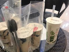 -书亦烧仙草(吉利购物广场店)