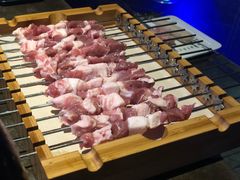 -很久以前羊肉串(打浦路店)