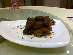 熏鱼-龙景轩大酒店(宝杨路店)