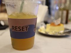 -Reset Coffee 与海咖啡