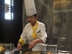 -金正海悦大酒店·法式铁板烧·演绎(海悦天地购物广场店)