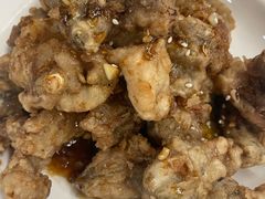 香油糖醋田鸡-老福洲(西洪路店)