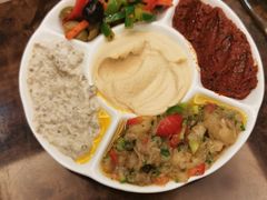 小吃拼盘-苏坦土耳其餐厅(白云宾馆店)