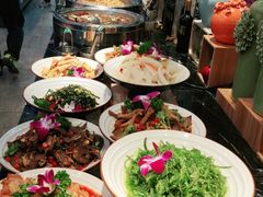 -非烤勿扰韩料自助烤肉(松山湖万科店)