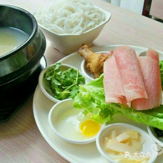 真好吃云南过桥米线