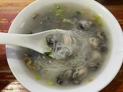 -建国蚵煎蚵面