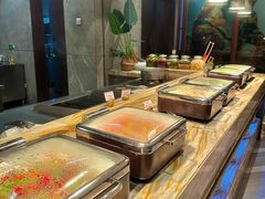 -西藏饭店·亚克·食光自助餐厅(文殊院店)