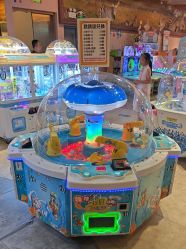 -卡通尼·Safari非洲探索乐园·生日会(金桥国际商业广场店)