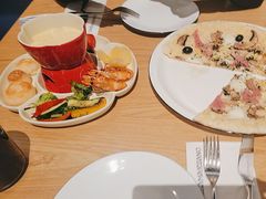 -玛尚诺Pizza&Bar(长泰广场店)