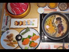 -温野菜涮涮锅(曲江大悦城店)