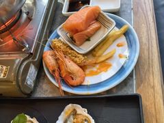 -亚马逊蒸汽活海鲜自助(LCM置汇旭辉广场店)