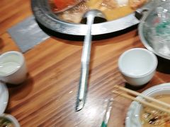 -成老灶火锅鸡(平山店)