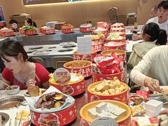 -龍歌自助小火锅(淮安楚州万达店)