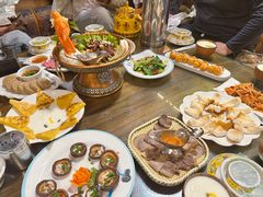 -吉祥圣雪藏餐