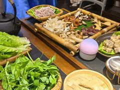 -菌自由丨野生菌火锅特色庭院餐厅(丽江古城店)