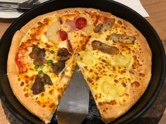 -必胜客(广渠路店)