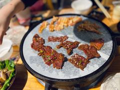 -胖记烤肉(江汉路店)