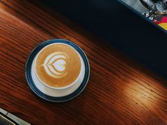 -Be Lived Cafe比例咖啡(摩天轮店)