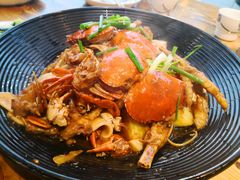 -蟹掌柜肉蟹煲(公园路店)