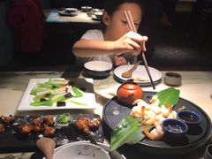 -绿茶餐厅(成都大悦城店)