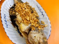 豉油糖炸黄花鱼-雅苑餐厅(朝天路店)