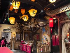 -长安大牌档之西安博物院文化餐厅(中贸店)