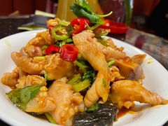 -鸣记脆皮烤鱼·海鲜烤鱼(亿合城店)