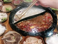 -有搞头成都市井火锅(长春北路店)